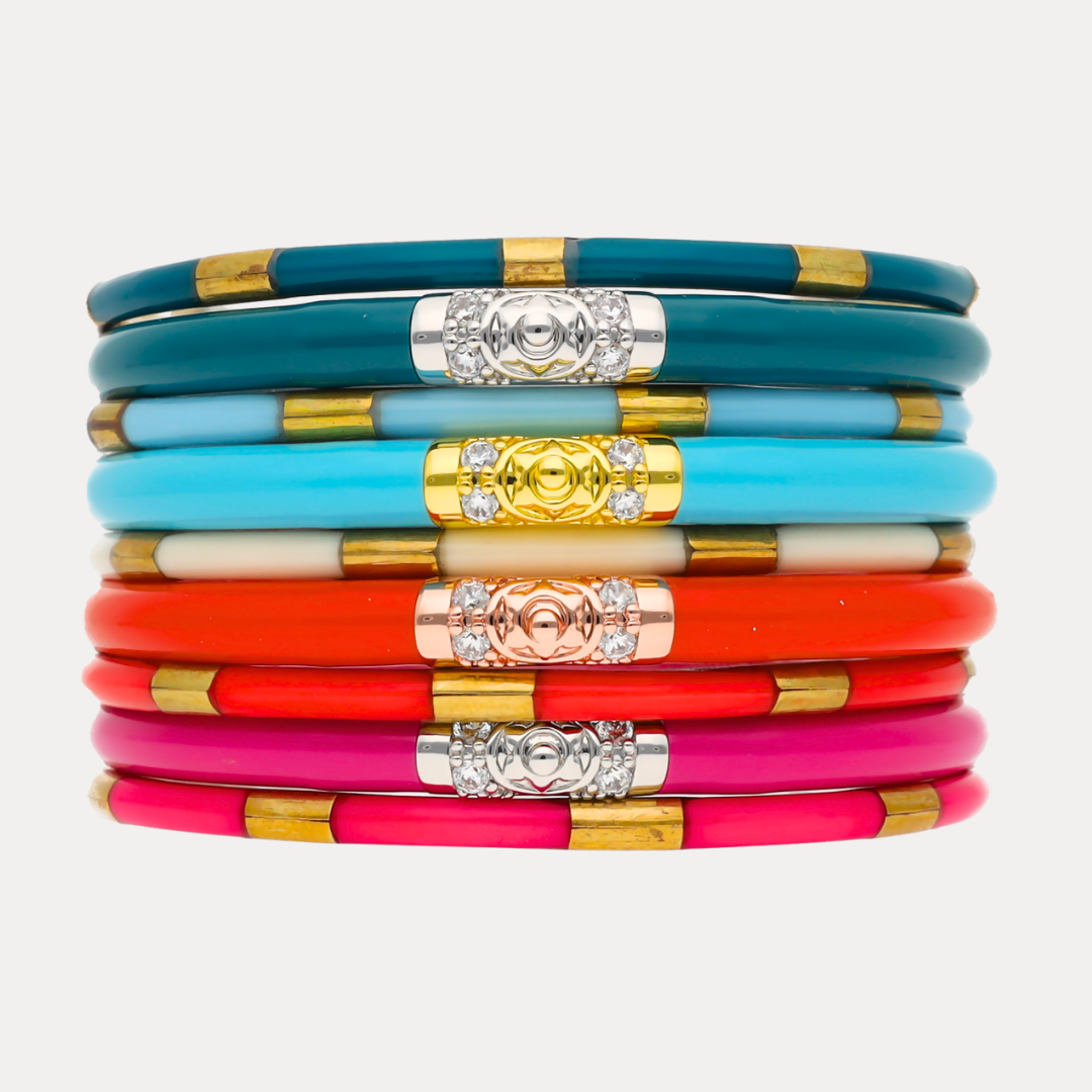 The Mexico City Max Bracelet Stack | BuDhaGirl 