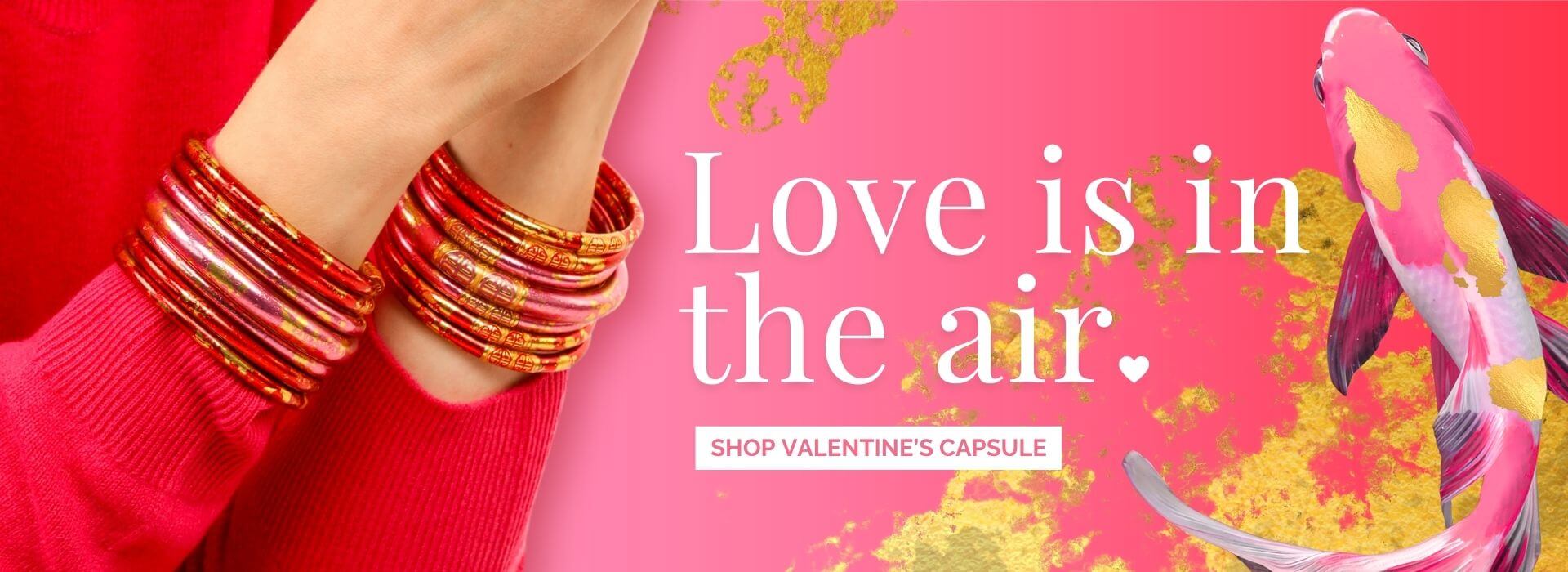 Valentine's Capsule Collection | BuDhaGirl