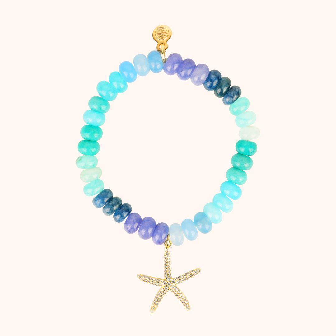 Bay Beaded Bracelet