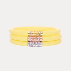 Three Kings All Weather Bangles® (AWB®) – Butter