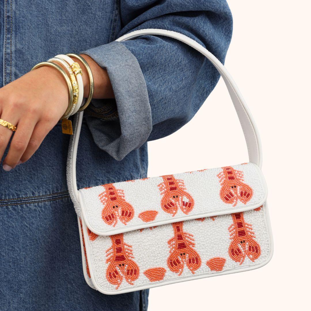Linda Lobster Handbag