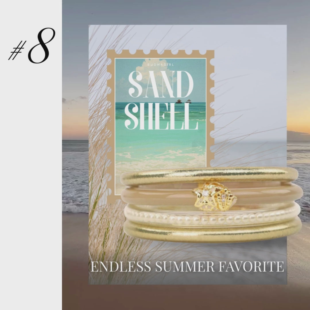 Top 2025 Stacks from BuDhaGirl | Bestselling Bangle Bracelet Stacks