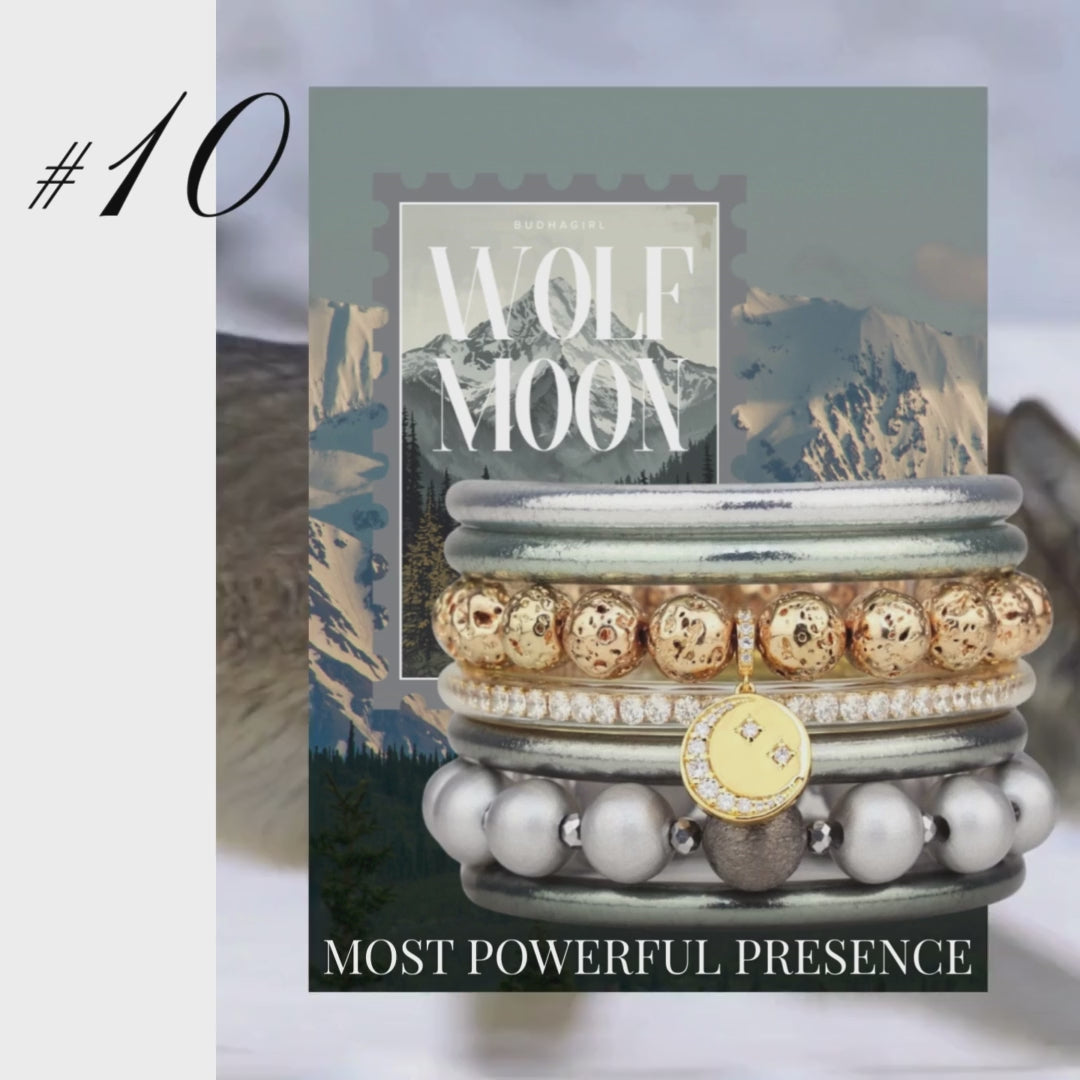 Top 2025 Stacks from BuDhaGirl | Bestselling Bangle Bracelet Stacks