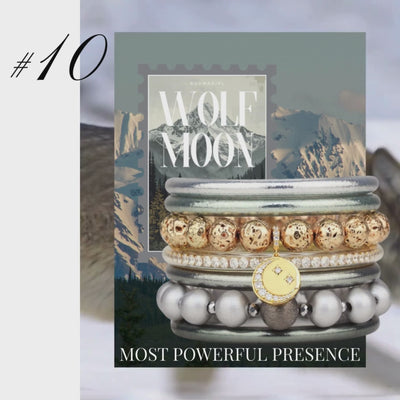 Top 2025 Stacks from BuDhaGirl | Bestselling Bangle Bracelet Stacks