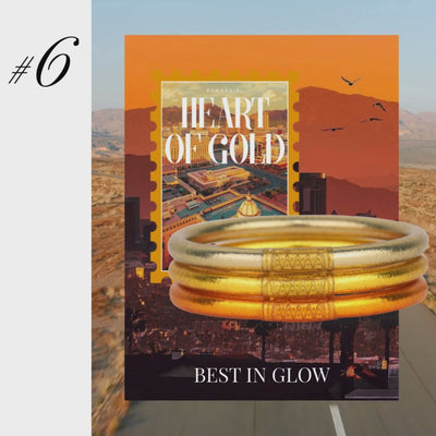 Top 2025 Stacks from BuDhaGirl | Bestselling Bangle Bracelet Stacks