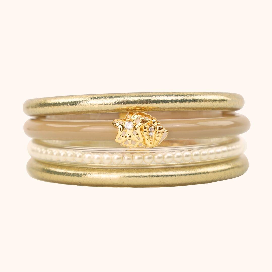 Sand Shell Stack