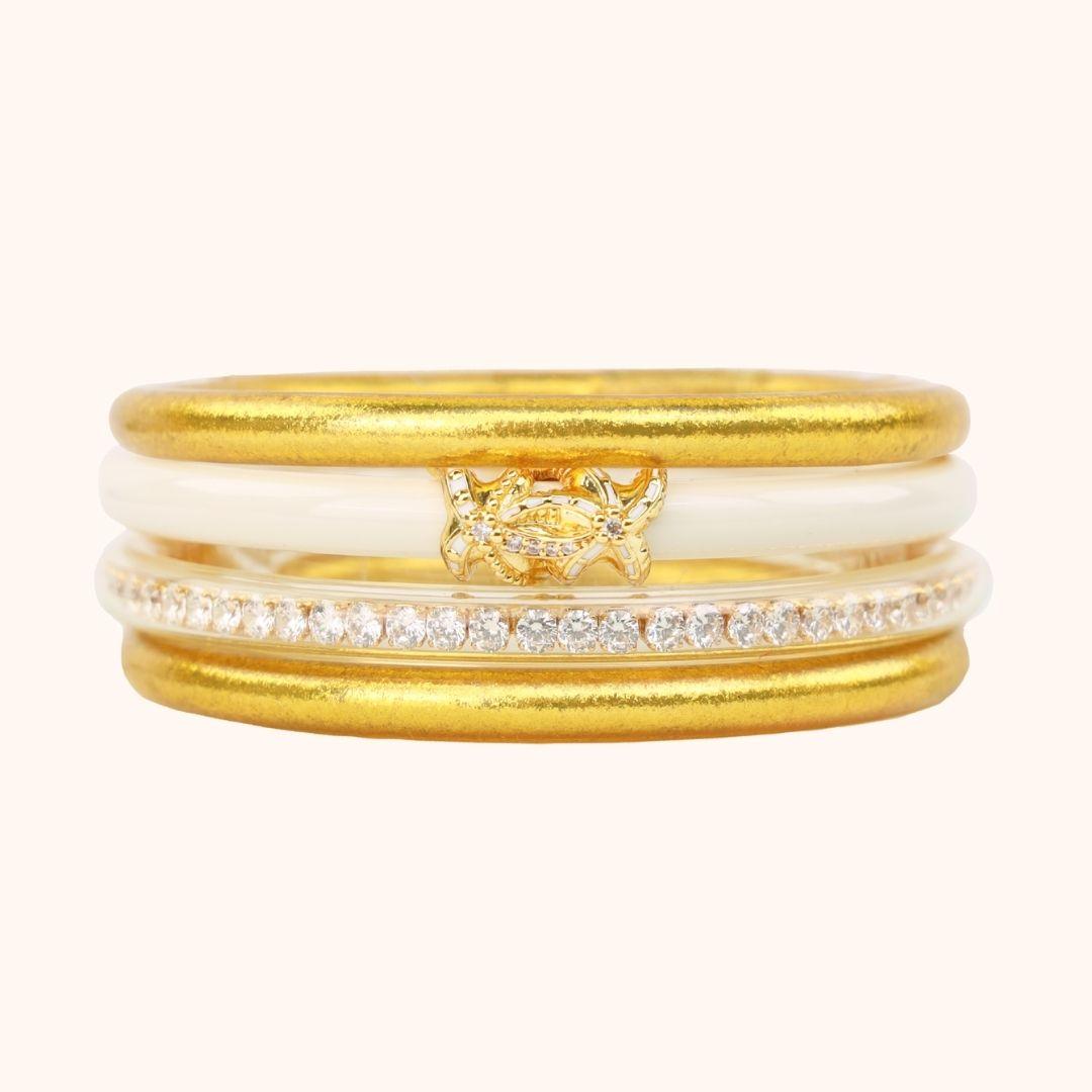 Ivory Starfish Stack
