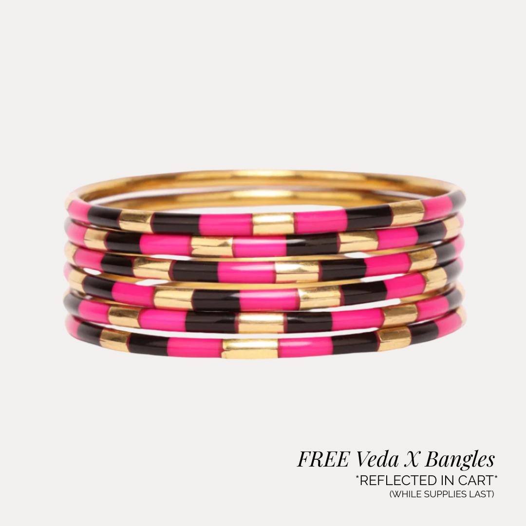 Etoile Tzubbie All Weather Bangles® Bundle